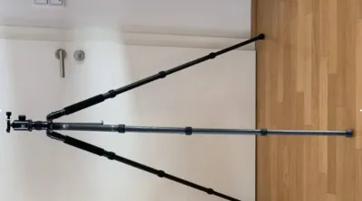 Fotostativ Carbon Stativ Sirui T-2204X mit Sirui Kugelkopf