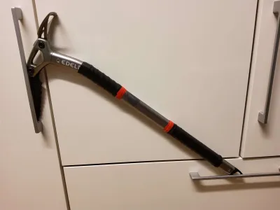 Eispickel Edelrid Raid