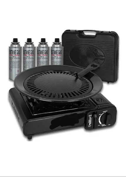 Gas Kocher /Gas Griller