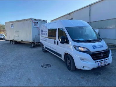 Baucontainer