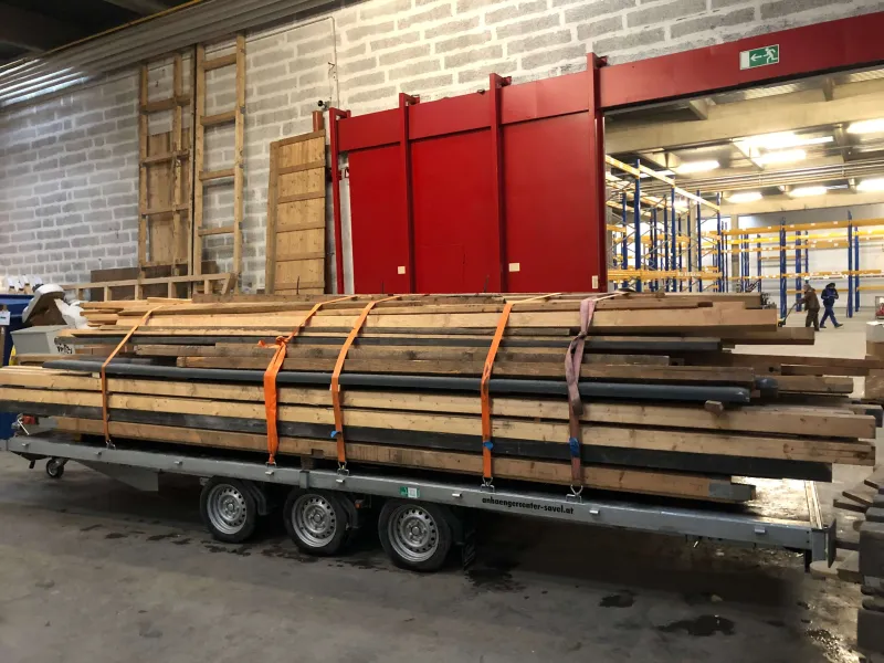 Anhängervermietung & Transporte