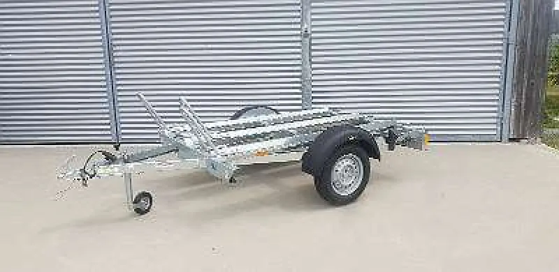 Motorradanhänger
