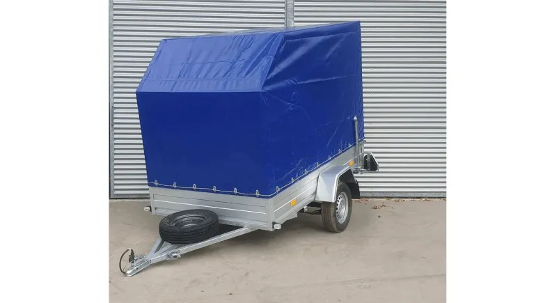 Planenanhänger 750kg