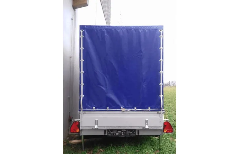 Planenanhänger 750kg