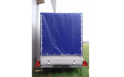 Planenanhänger 750kg