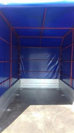 Planenanhänger 1300kg