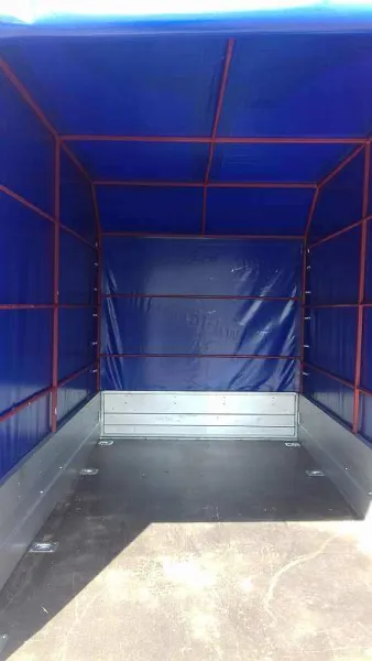 Planenanhänger 1300kg
