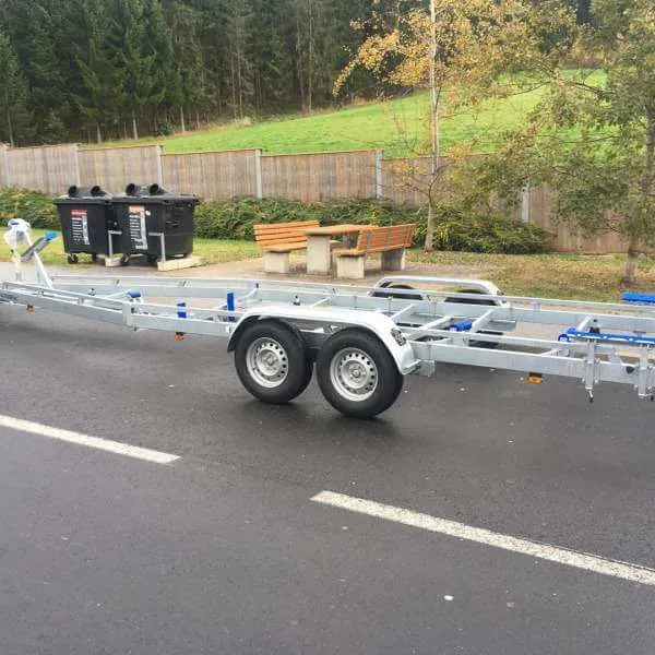 Boot Anhänger 3500 kg