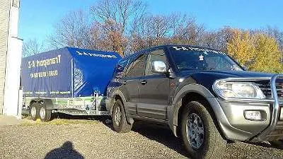 Übersiedlung - Überstellung Transporte aller Art - Lieferservice