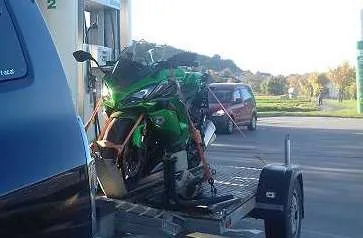 Übersiedlung - Überstellung Transporte aller Art - Lieferservice