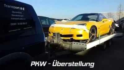 PKW Überstellung