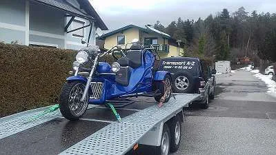 Anhänger Vermietung / Verkauf