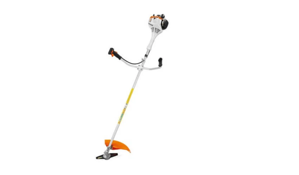 Motorsense Stihl inkl Traggurt