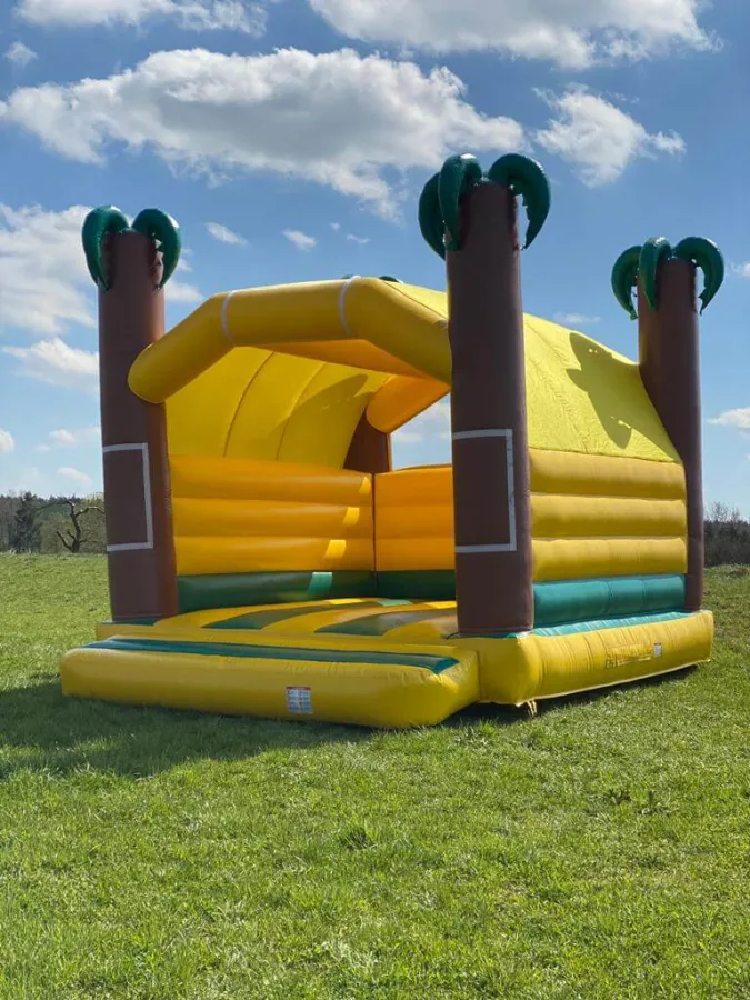 Hüpfburgverleih / Hüpfburg mieten