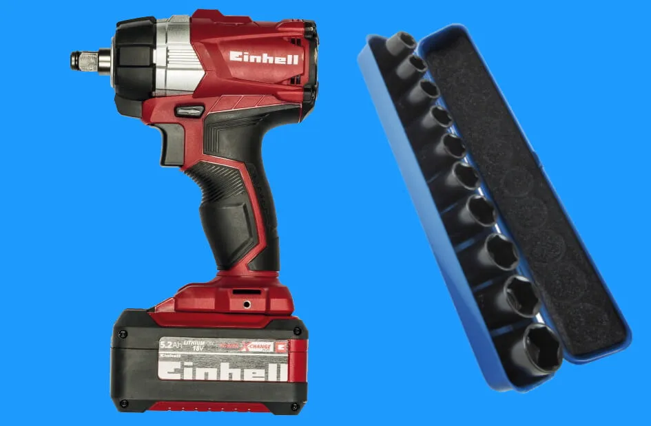 Akku Schlagschrauber