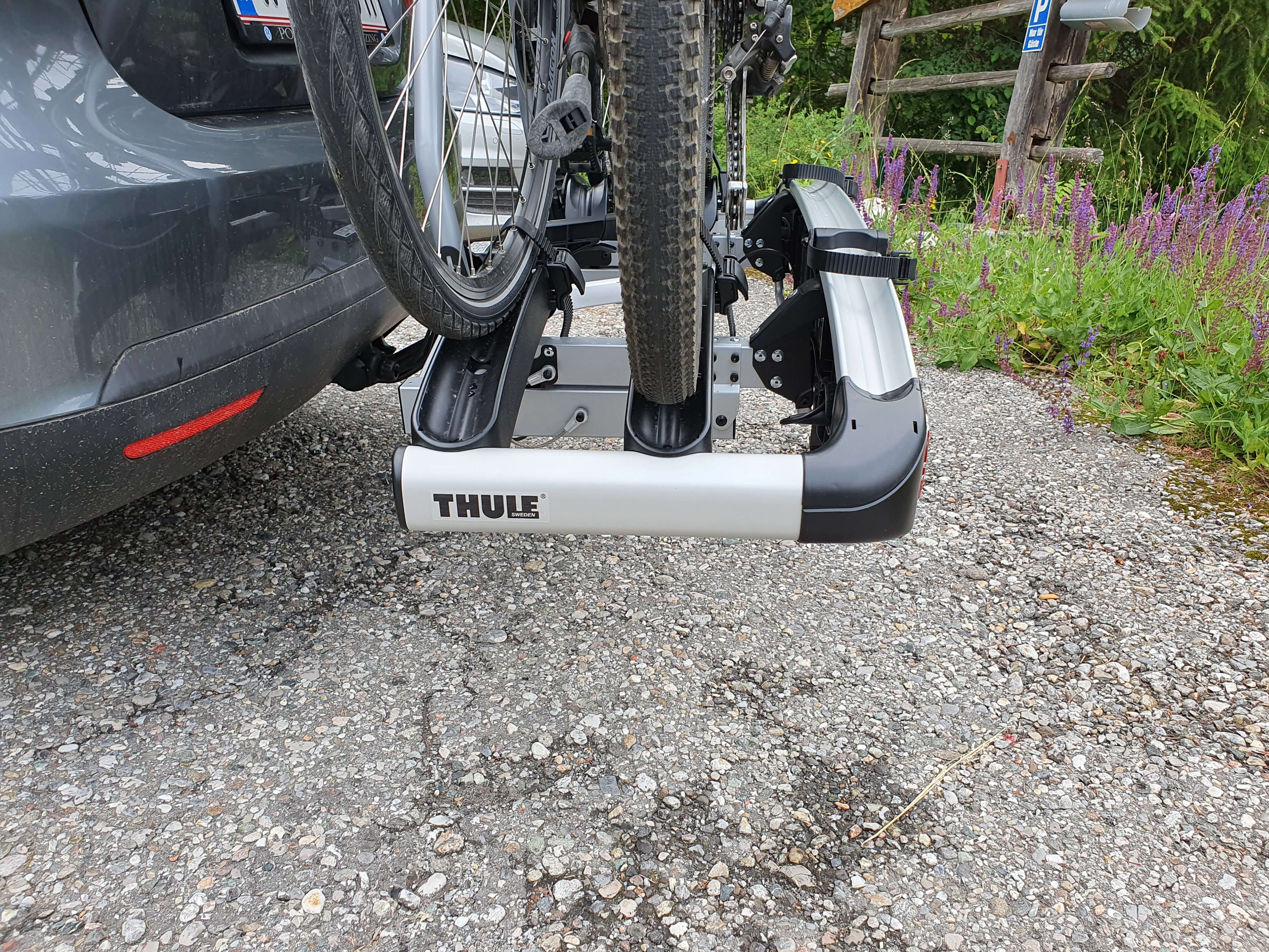 Thule Fahrradträger (3 Räder) für Anhängerkupplung - 7c8528c5-31dd-4d23-84bc-1c39d18fac7b