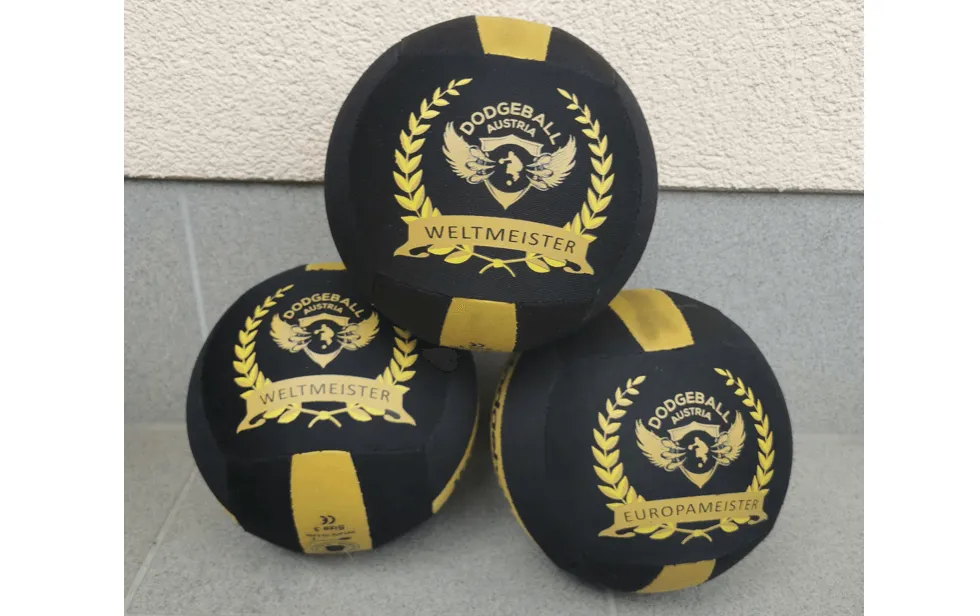 Dodgeball Bälle