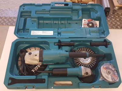Makita Winkelschleifer Flex 230mm/125mm