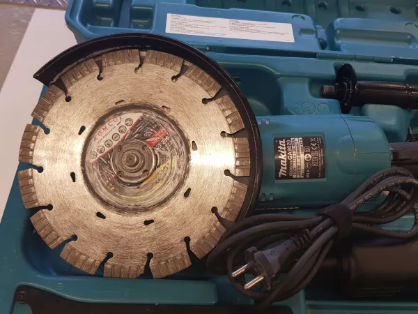 Makita Winkelschleifer Flex 230mm/125mm
