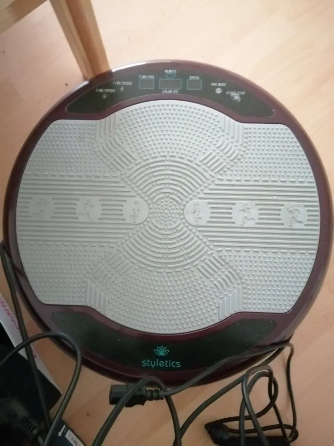 Verleihe Vibraboard