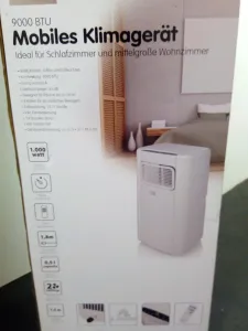 Mobile Klimaanlage