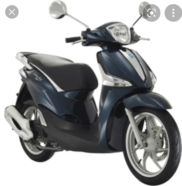 Leichtmotorrad