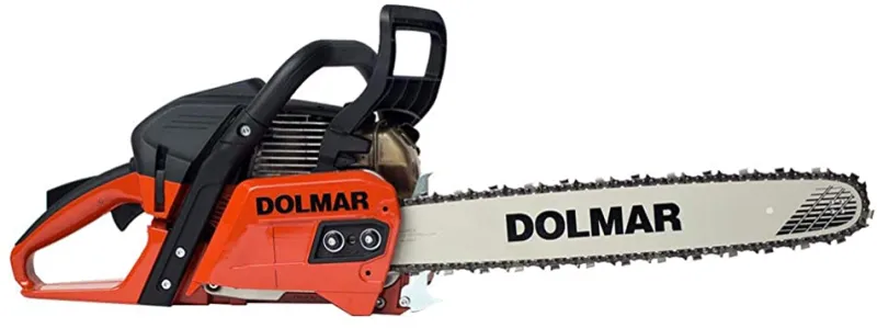 Dolmar Benzin Kettensäge / Motorsäge