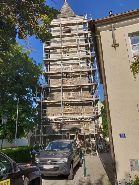 Gerüstverleih