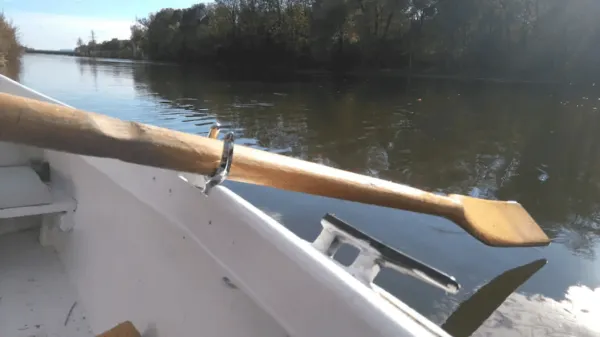 Ruderboot für 4