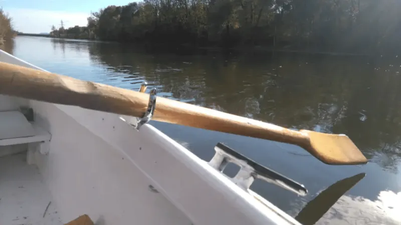 Ruderboot für 4