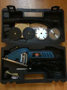 Präzisions Handkreissäge