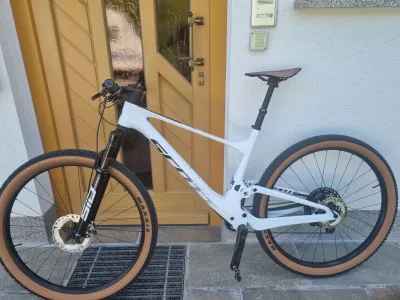 SCOTT SPARK RC PRO BIKE 2022 L