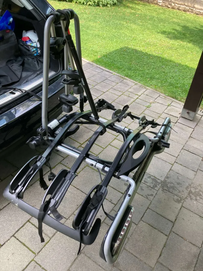 Thule Fahrradträger für 3 Bikes