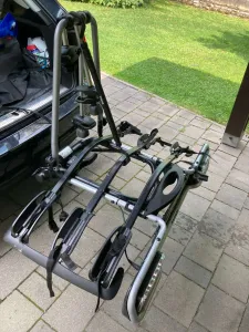 Thule Fahrradträger für 3 Bikes