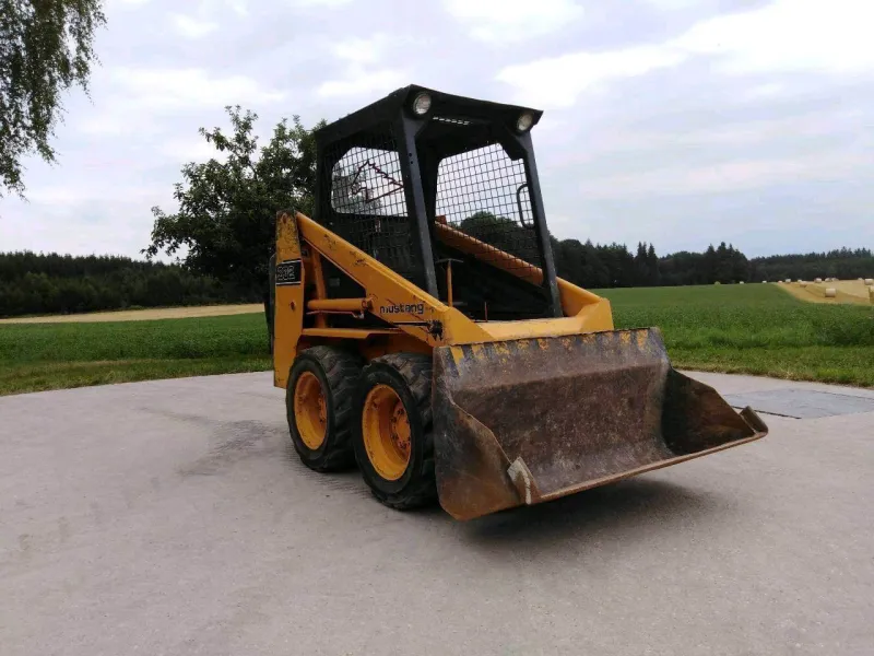 Schaufellader