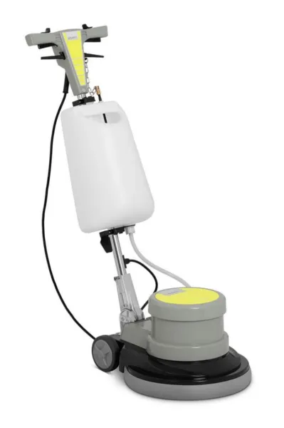 Scheuermaschine