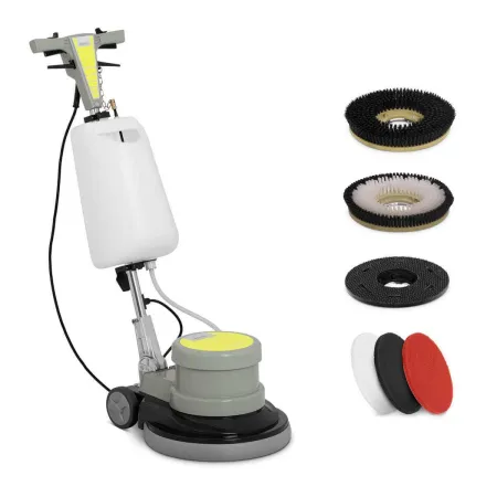 Scheuermaschine