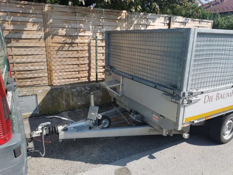 Anhänger 2200kg Nutzlast