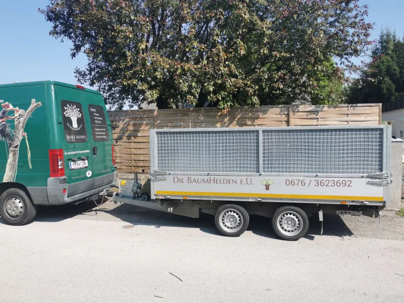 Anhänger 2200kg Nutzlast