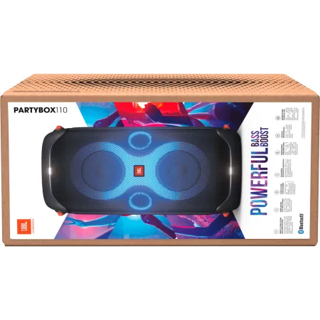 JBL Partybox 110 / Party Lautsprecher Mieten