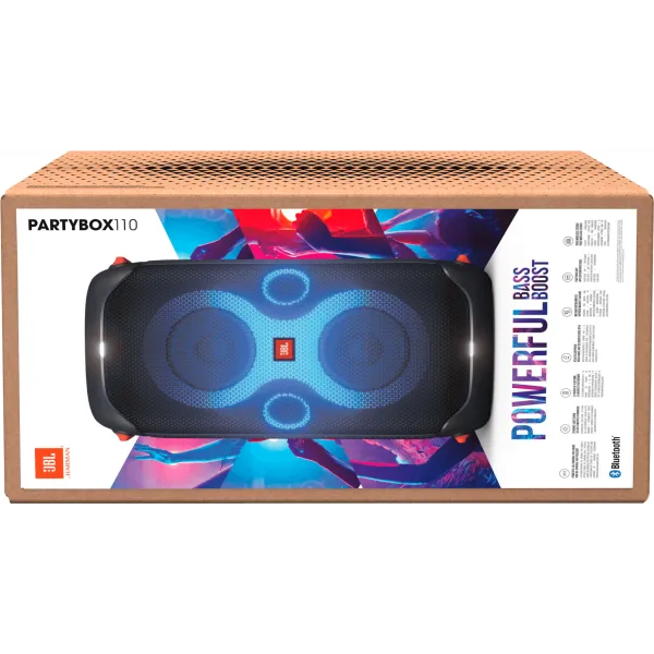 JBL Partybox 110 / Party Lautsprecher Mieten