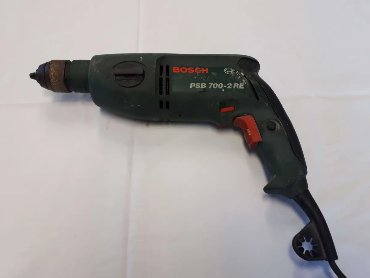 Handbohrmaschine