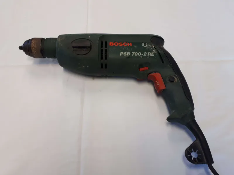 Handbohrmaschine