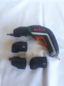 Kleiner Akkuschrauber