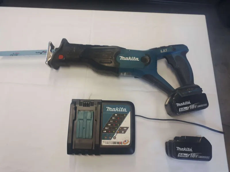 Fuchsschwanz Säge Akku