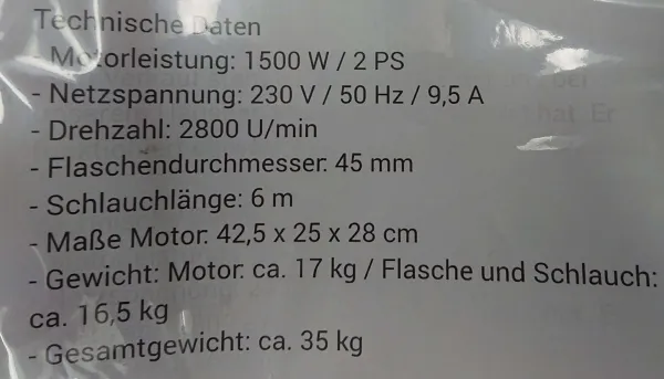 Betonrüttler | Verdichter