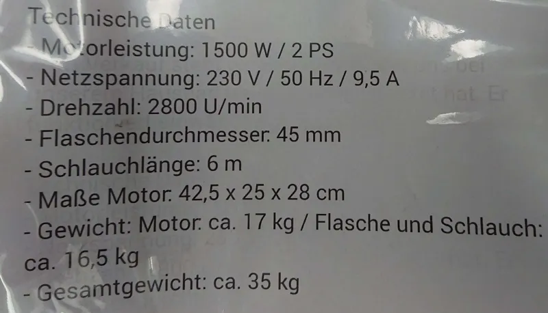 Betonrüttler | Verdichter