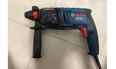 Schlagbohrmaschine