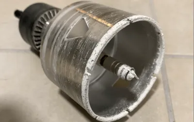 Diamant Lochsäge Ø 68 mm / Bohrkrone