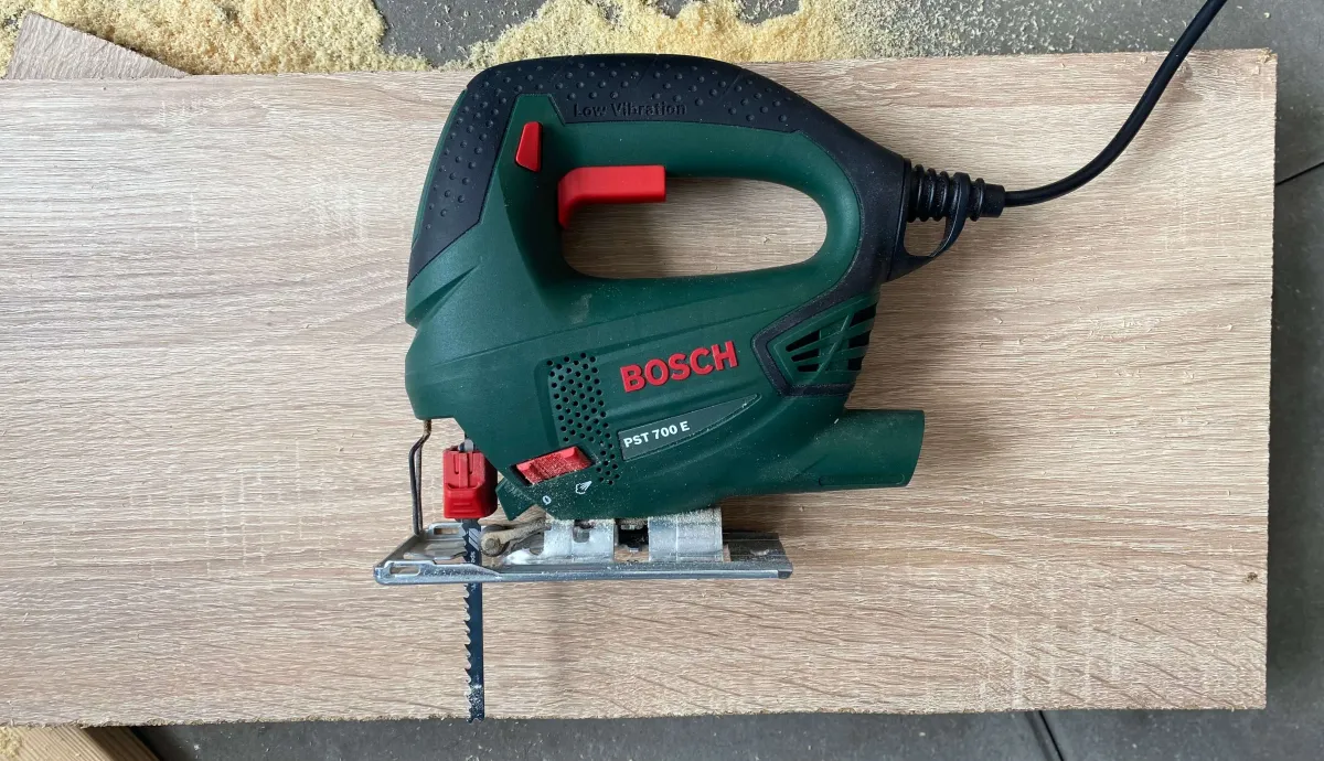 Stichsäge PST 700 E